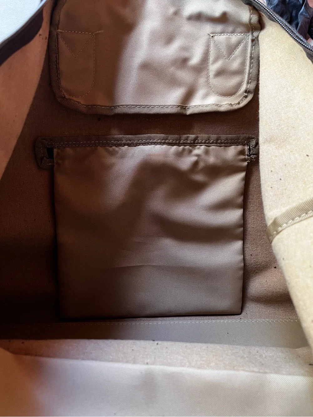 Bric's Vintage Life Cargo Duffle Bag - AS IS